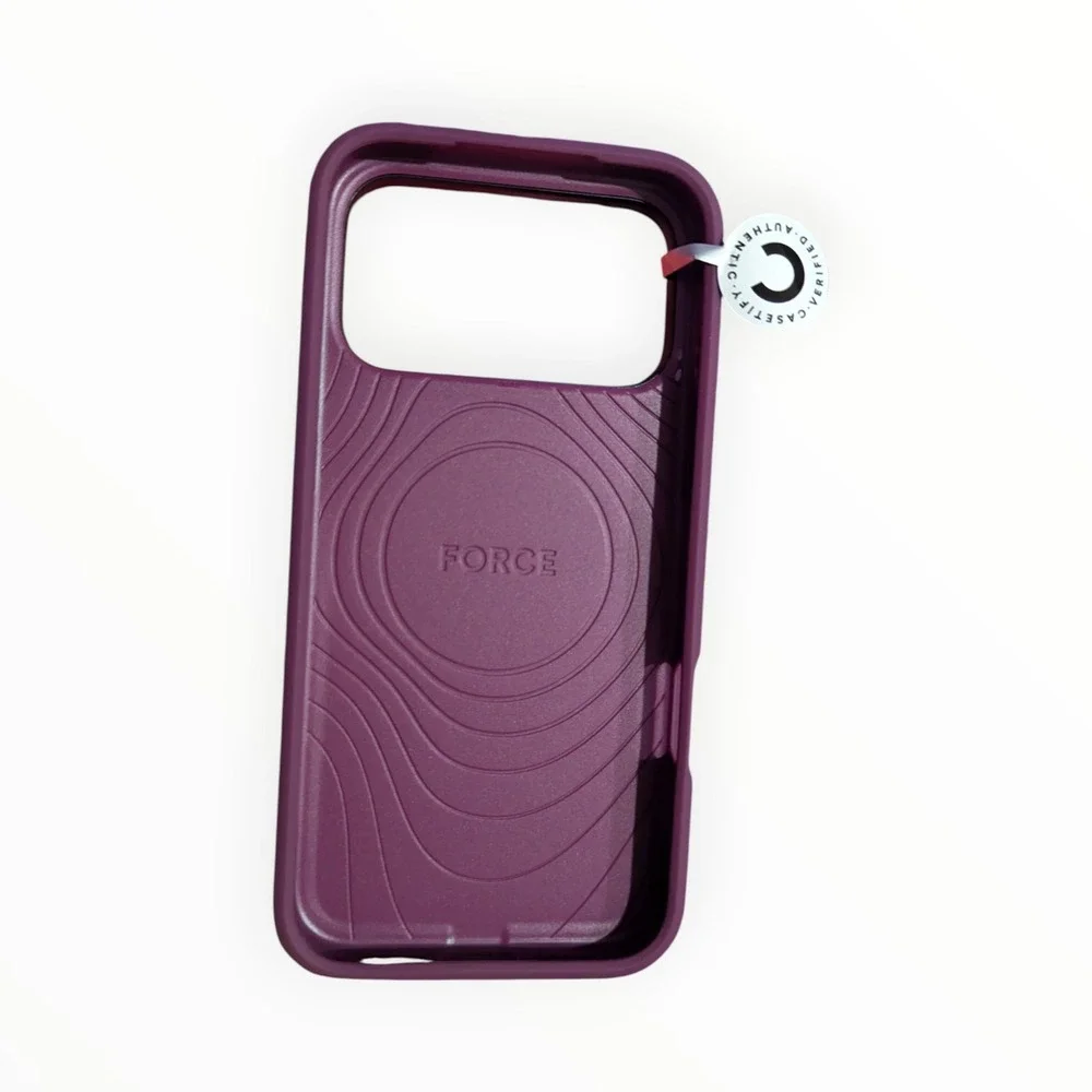 Mm6-O CASETiFY - Apple iPhone 17 Pro Max‎ Force Case - Mulberry
